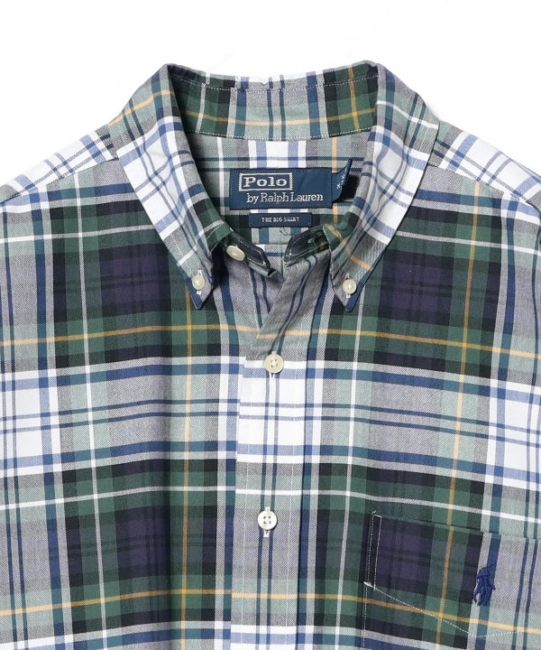POLO RALPH LAUREN BEAMS 別注 Classic Shirt BEAMS Polo Ralph Lauren Navy and Gold Bear Release Info