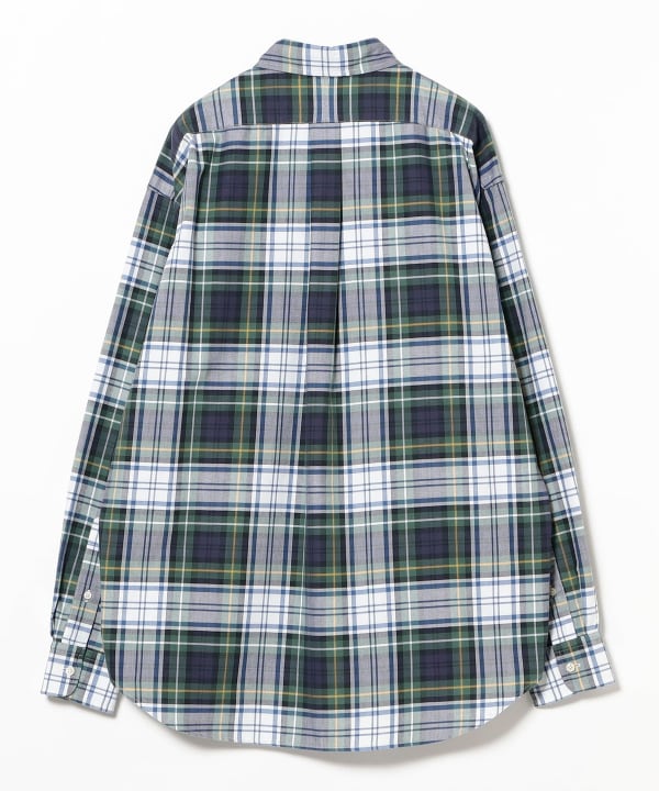 POLO Ralph Lauren ビッグ オックスフォード シャツ POLO RALPH LAUREN『ビッグ オックスフォードシャツ』(BLUE