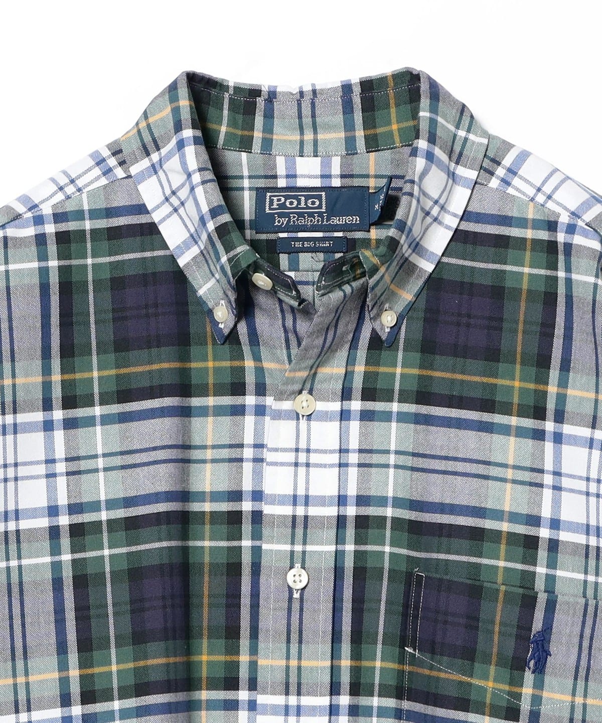 BEAMS（ビームス）POLO RALPH LAUREN / ビッグ オックスフォード