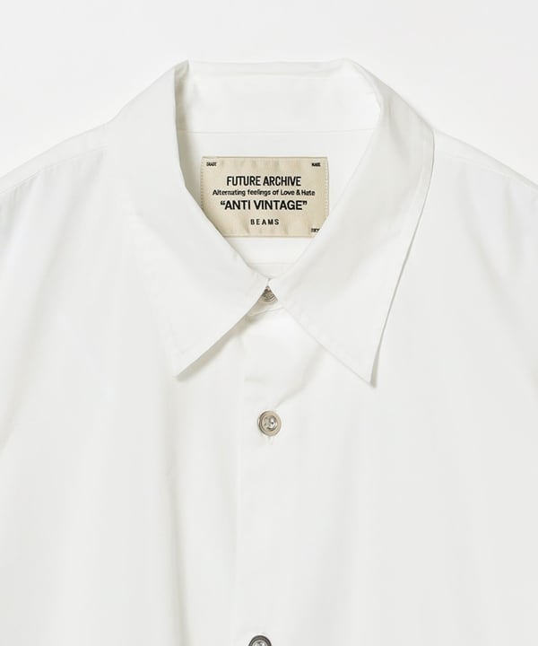 BEAMS（ビームス）FUTURE ARCHIVE / REGULAR SHIRT（シャツ