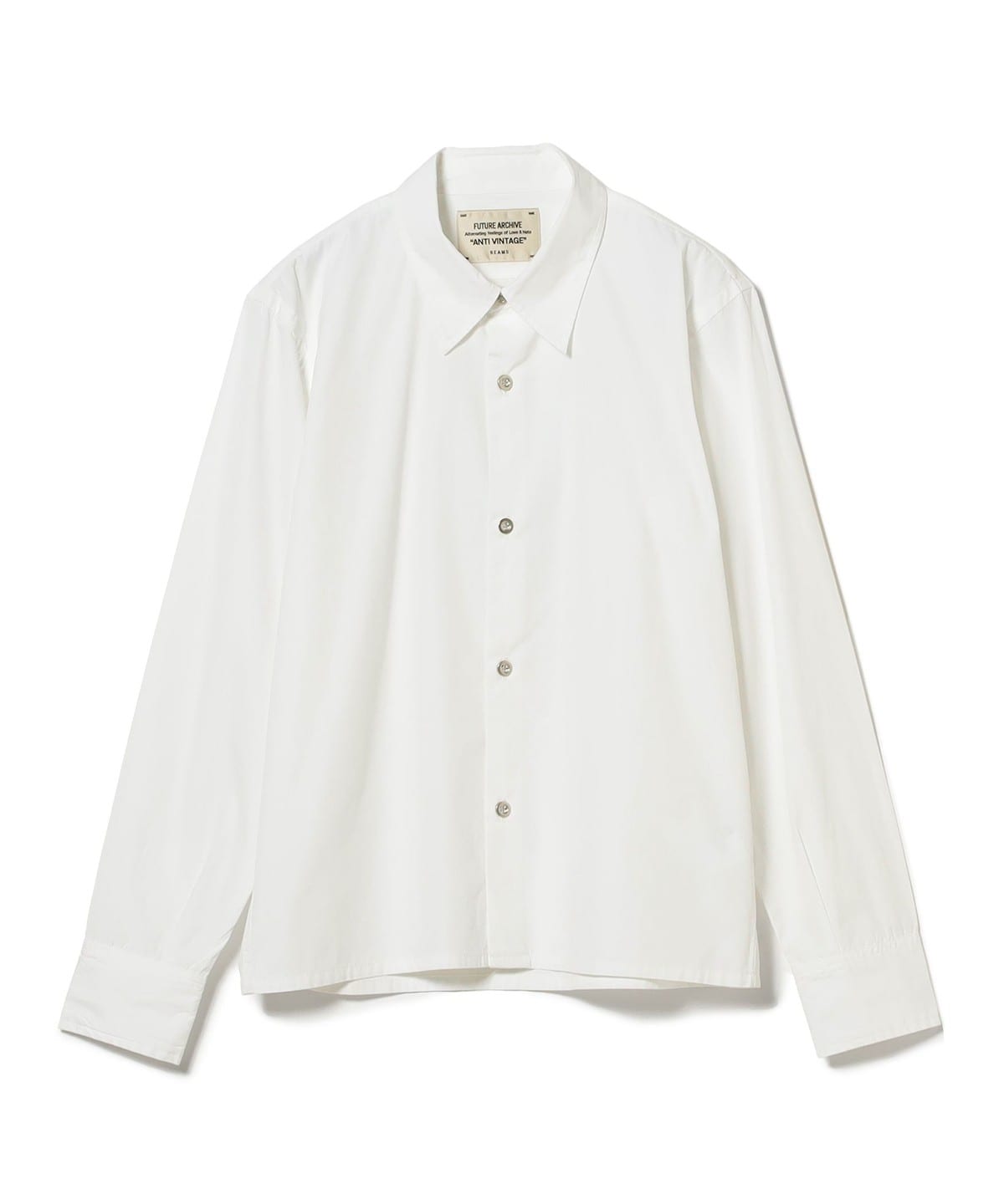BEAMS（ビームス）FUTURE ARCHIVE / REGULAR SHIRT（シャツ