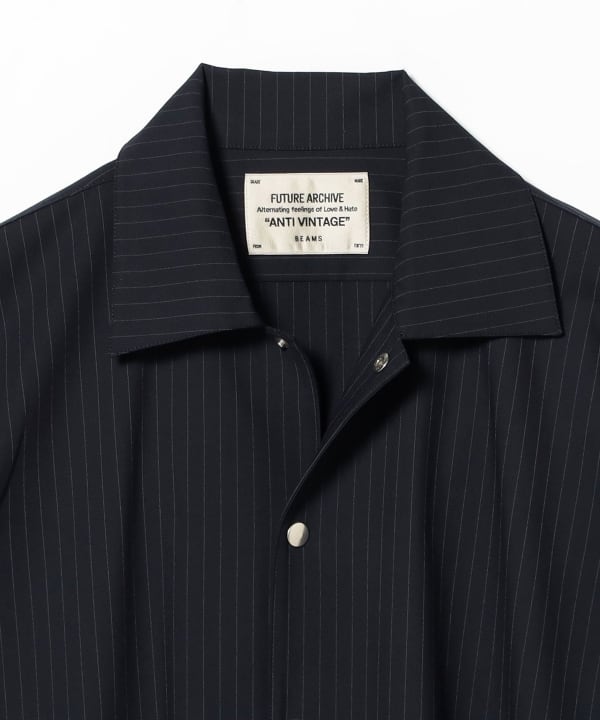 BEAMS futurearchive シャツ L BEAMS（ビームス）FUTURE ARCHIVE / TR SHIRTS（シャツ・ブラウス