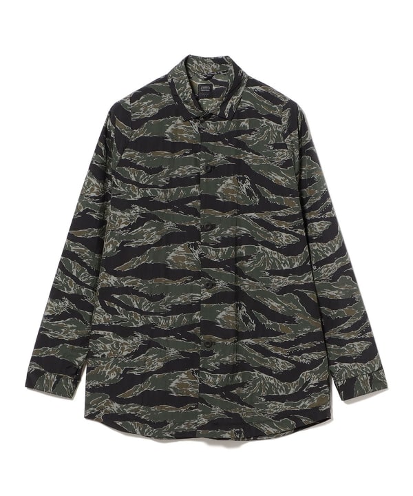 【別注】TEATORA / CARTRIDGE SHIRT HOVERLAYER