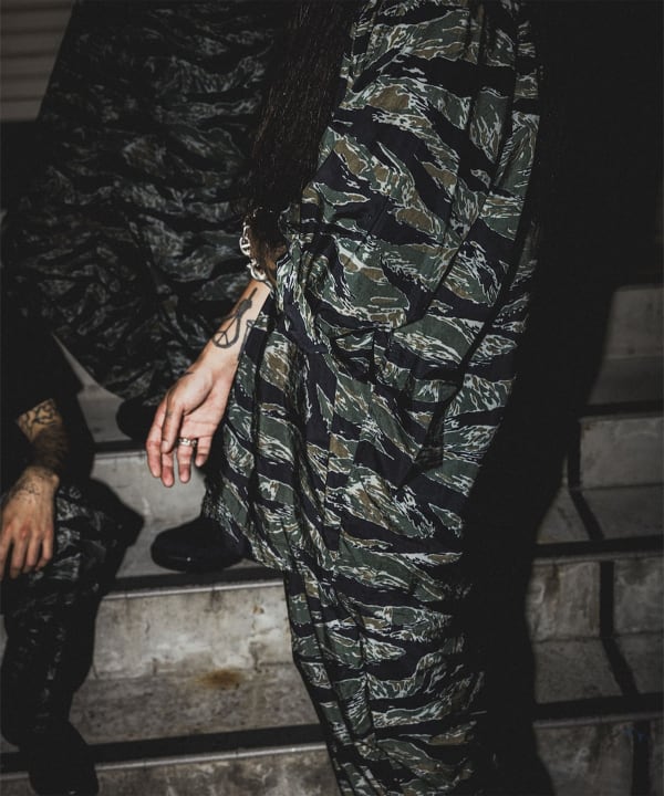 【別注】TEATORA / CARTRIDGE SHIRT HOVERLAYER