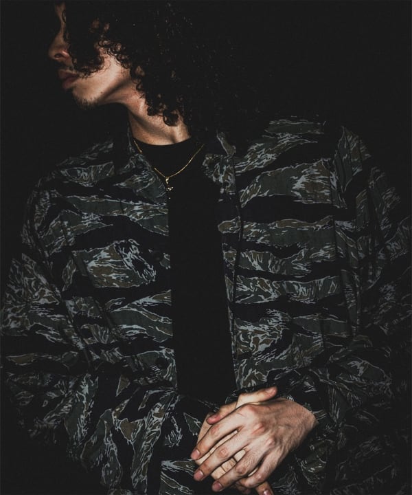 【別注】TEATORA / CARTRIDGE SHIRT HOVERLAYER