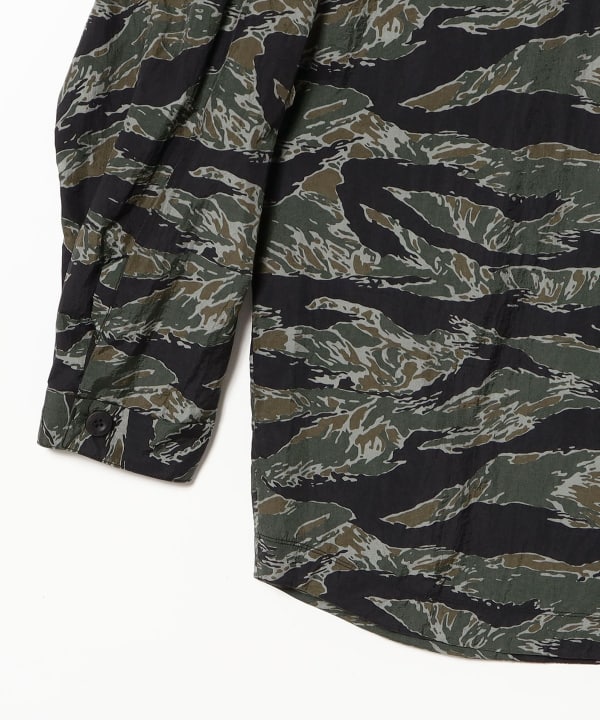 【別注】TEATORA / CARTRIDGE SHIRT HOVERLAYER