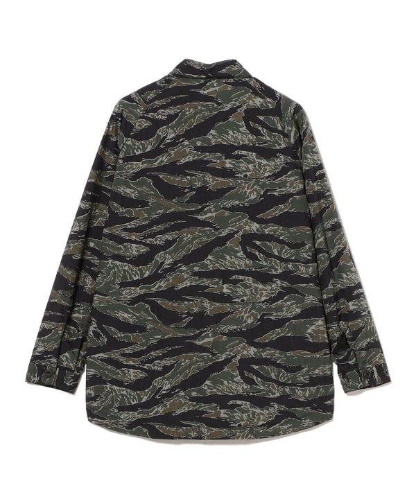 【別注】TEATORA / CARTRIDGE SHIRT HOVERLAYER