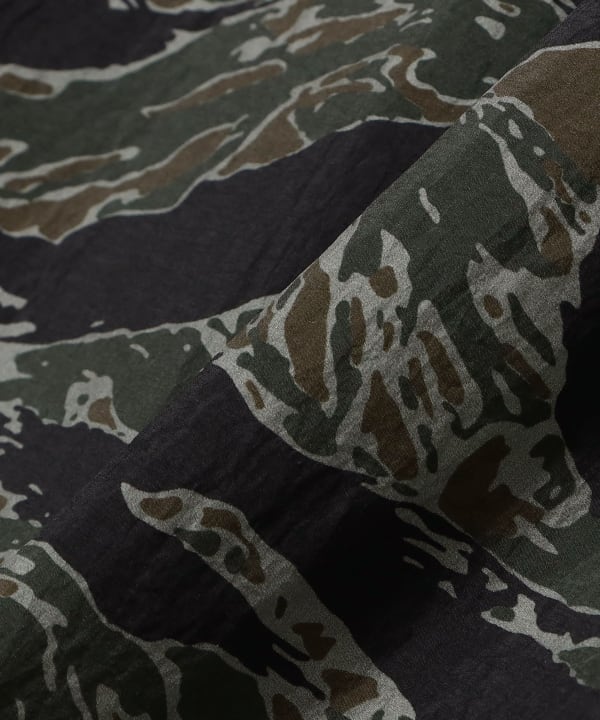 【別注】TEATORA / CARTRIDGE SHIRT HOVERLAYER