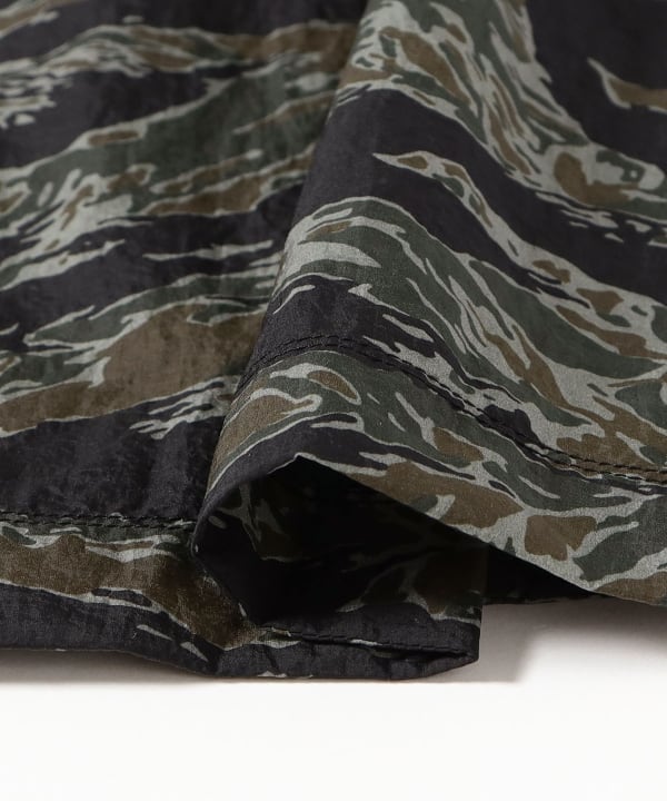 【別注】TEATORA / CARTRIDGE SHIRT HOVERLAYER