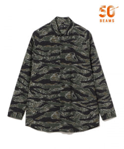 【別注】TEATORA / CARTRIDGE SHIRT HOVERLAYER