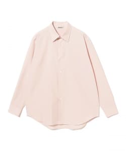 AURALEE / Washed Finx Weather Chambray Shirt