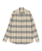 LIGHT BROWN CHECK