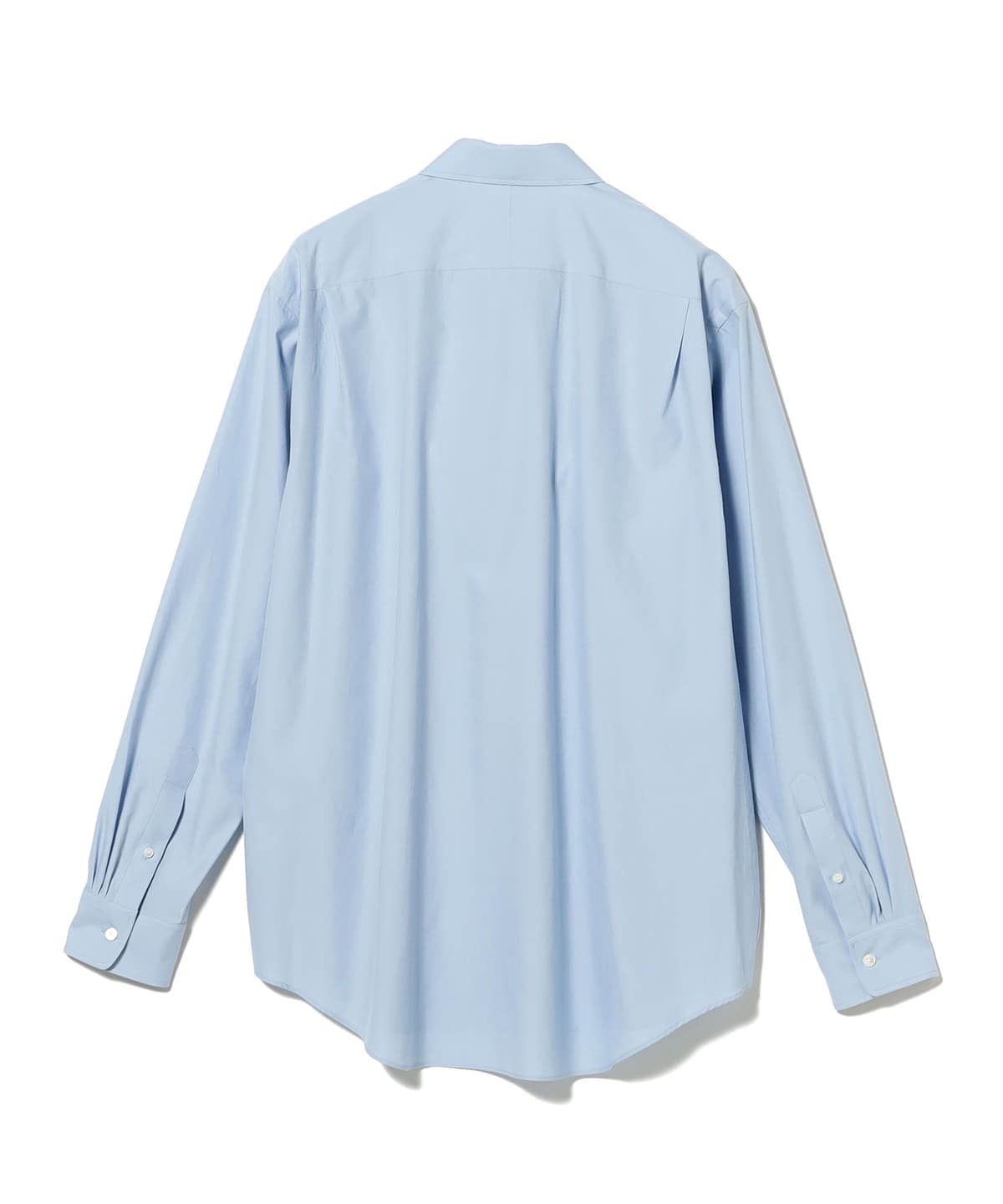 BEAMS（ビームス）AURALEE / WASHED FINX TWILL SHIRT（シャツ