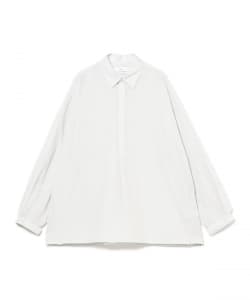 Graphpaper / Seersucker Pullover Shirt