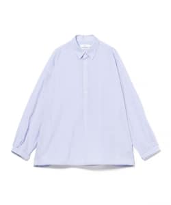 Graphpaper / Seersucker Pullover Shirt