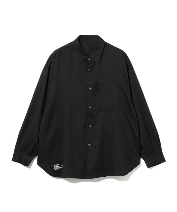 FreshService / COOLFIBER UTILITY REGULAR COLLAR SHIRT