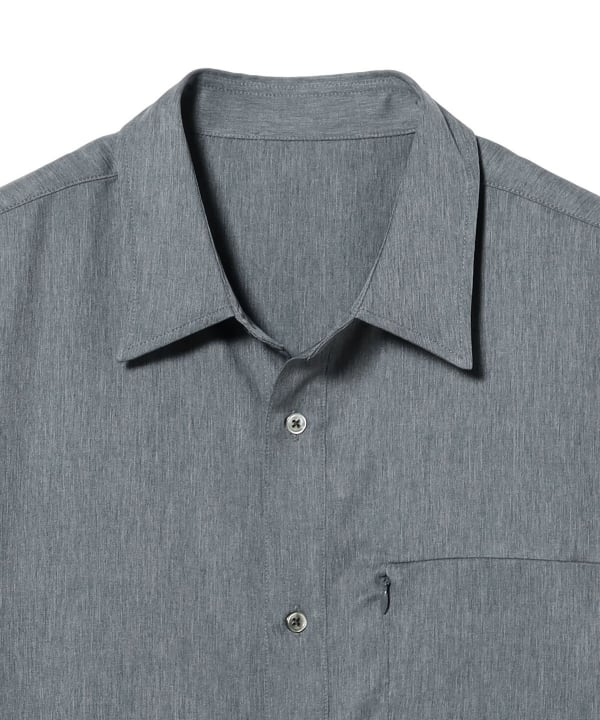 FreshService / COOLFIBER UTILITY REGULAR COLLAR SHIRT