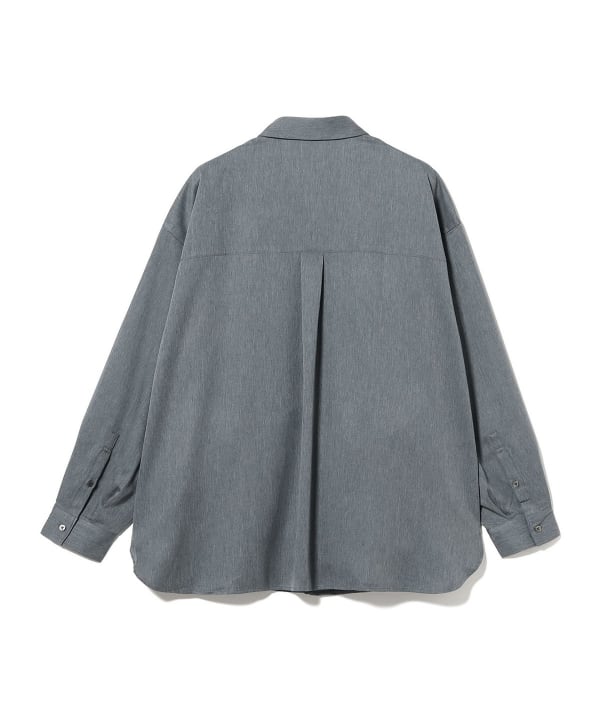 FreshService / COOLFIBER UTILITY REGULAR COLLAR SHIRT
