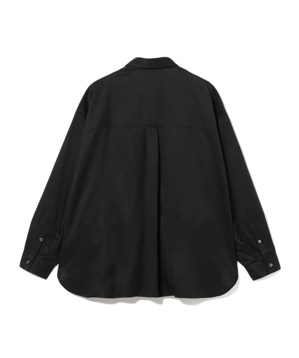 FreshService / COOLFIBER UTILITY REGULAR COLLAR SHIRT