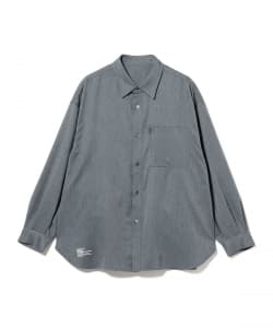 FreshService / COOLFIBER UTILITY REGULAR COLLAR SHIRT