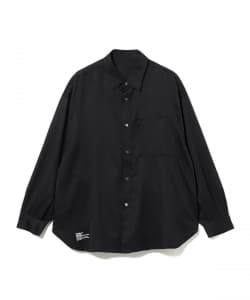 FreshService / COOLFIBER UTILITY REGULAR COLLAR SHIRT