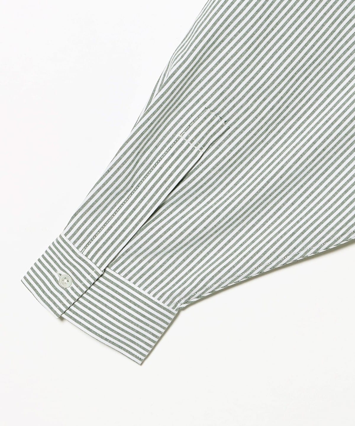 BEAMS（ビームス）FreshService / DRY OXFORD FLAP POCKET L/S SHIRT 
