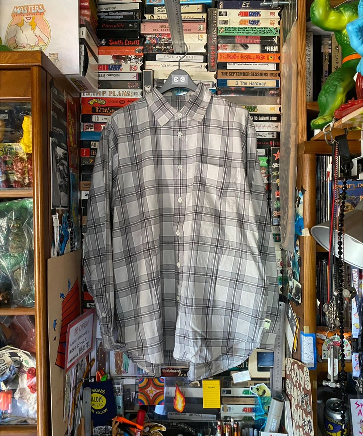 BEAMS（ビームス）SSZ / ZUKA SHIRT（シャツ・ブラウス カジュアル