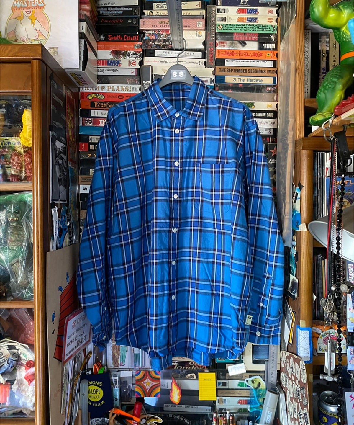 BEAMS（ビームス）SSZ / ZUKA SHIRT（シャツ・ブラウス カジュアル