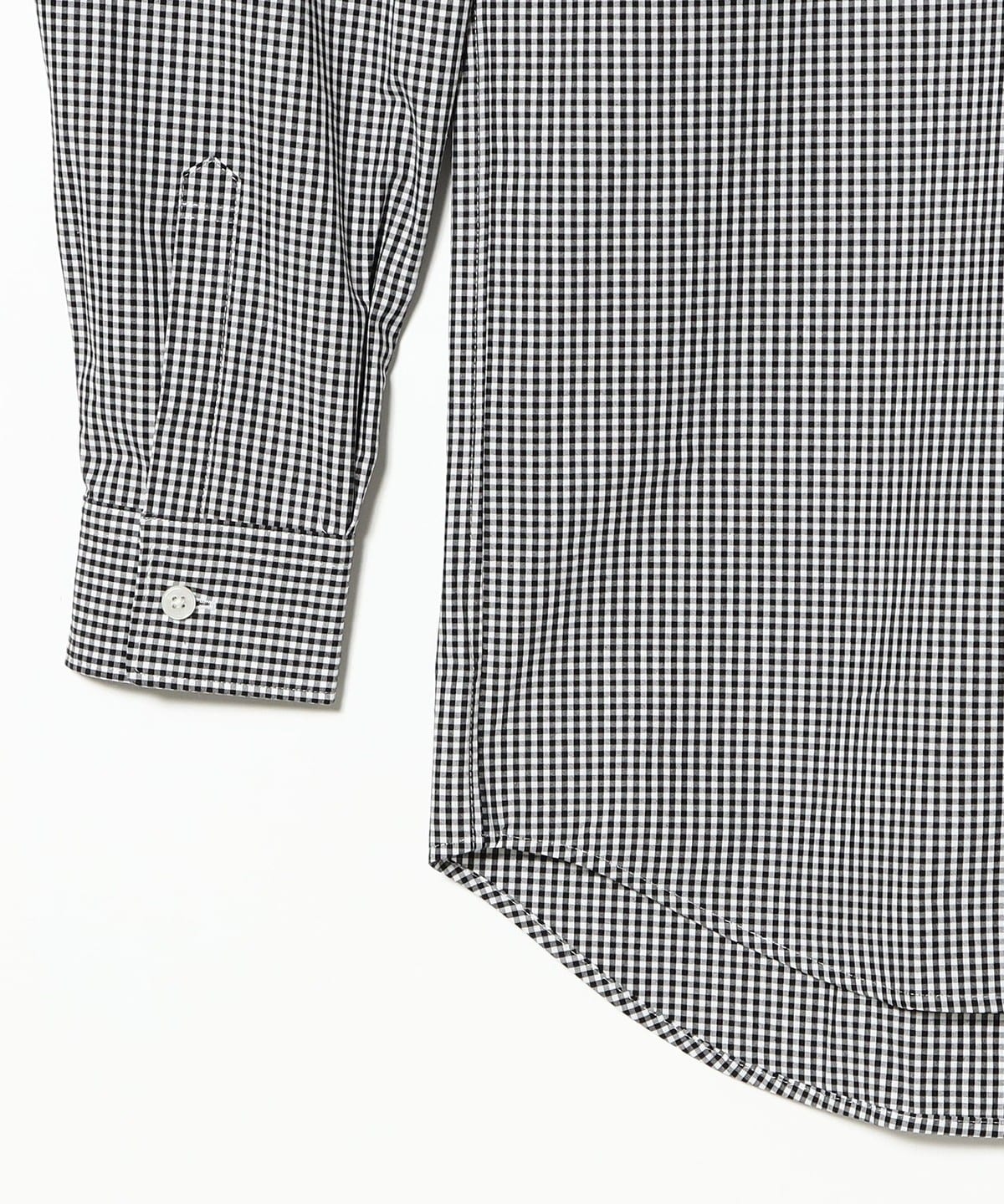 BEAMS（ビームス）【別注】FRED PERRY / Rib Collar Shirt（シャツ