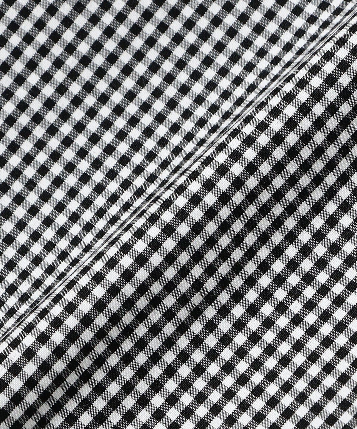 BEAMS（ビームス）【別注】FRED PERRY / Rib Collar Shirt（シャツ