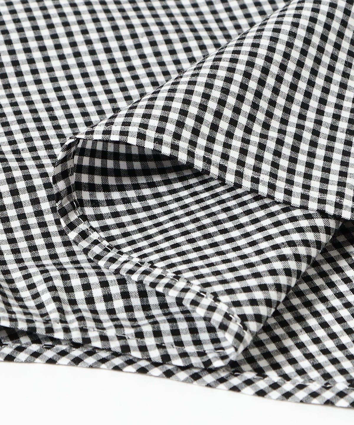 BEAMS（ビームス）【別注】FRED PERRY / Rib Collar Shirt（シャツ