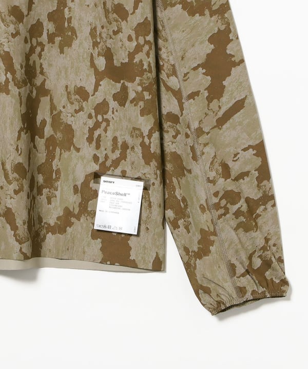 SATISFY / PeaceShell (TM) River Shirt