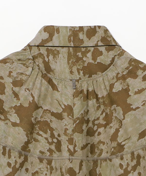 SATISFY / PeaceShell (TM) River Shirt