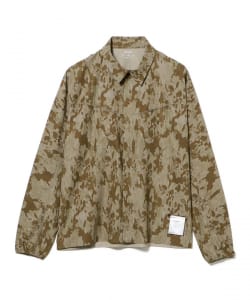 SATISFY / PeaceShell (TM) River Shirt