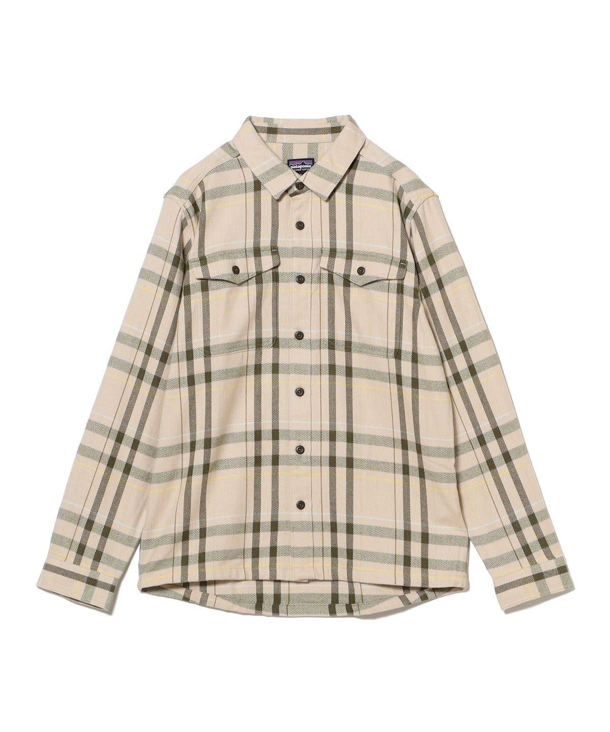 patagonia パタゴニア / Flannel Shirt シャツ・ブラウス MEN KNAL M patagonia パタゴニア / Flannel Shirt シャツ・ブラウス MEN KNAL M