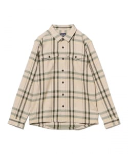 patagonia / Flannel Shirt