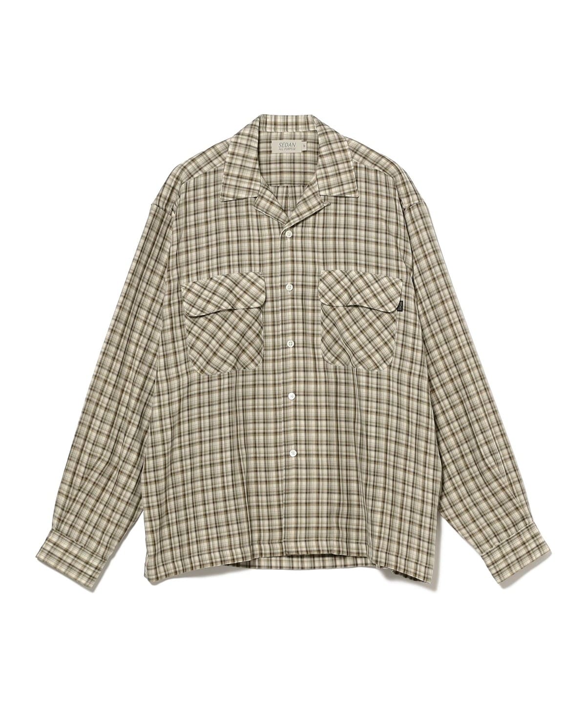 ぐみ　3点おまとめ　Plage オーバーサイズ　シャツ キャメル色 plage｜Suede like シャツブルゾン | Rakuten Fashion(楽天