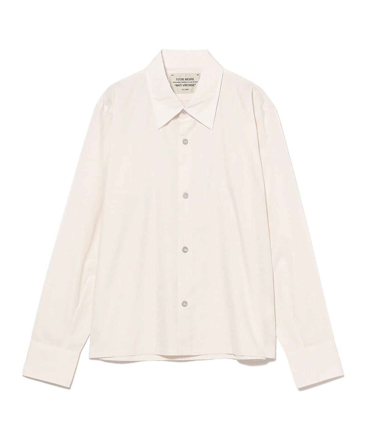 BEAMS（ビームス）FUTURE ARCHIVE / BROAD SHIRT（シャツ・ブラウス