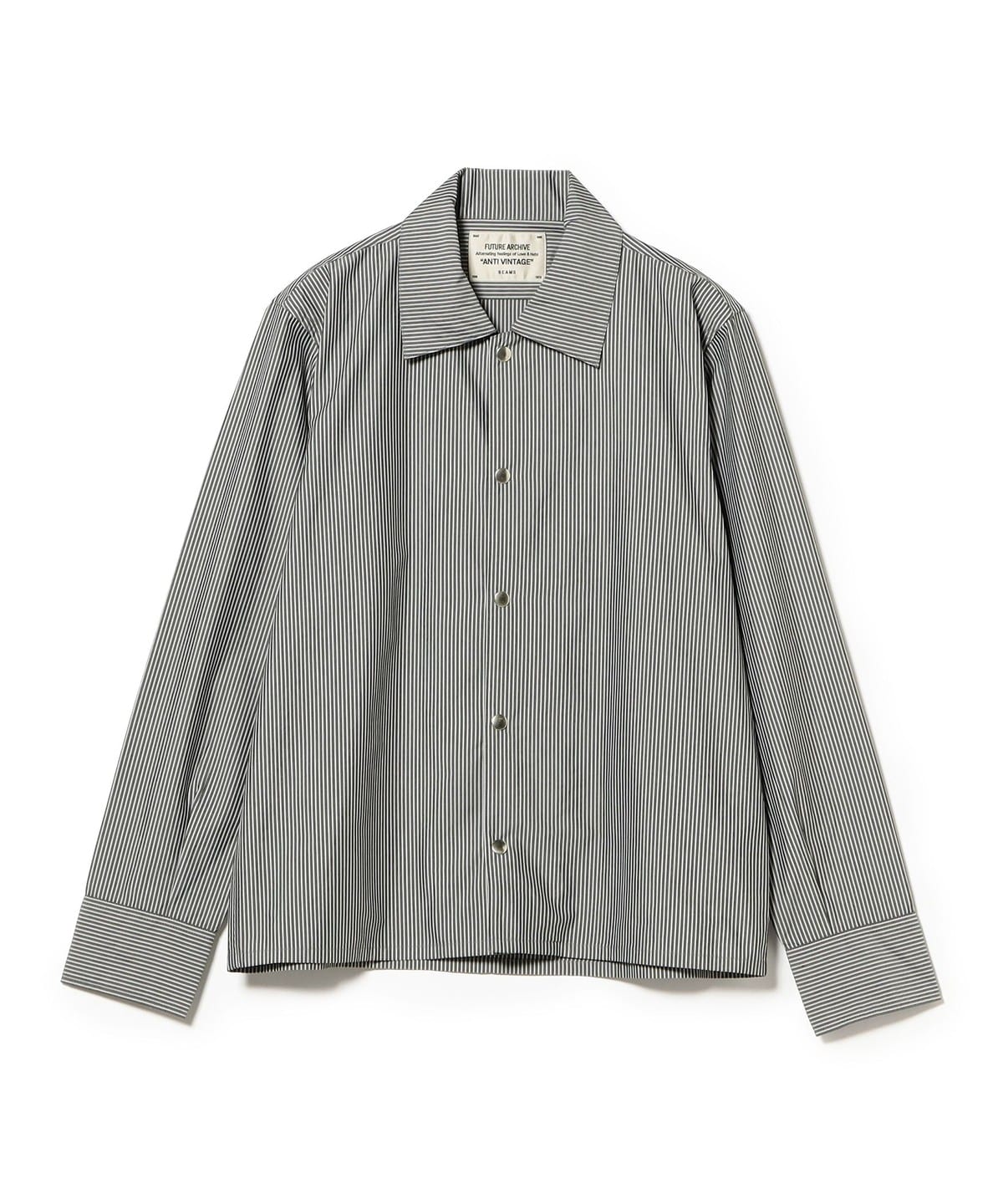 BEAMS（ビームス）FUTURE ARCHIVE / STRIPE SHIRT（シャツ・ブラウス