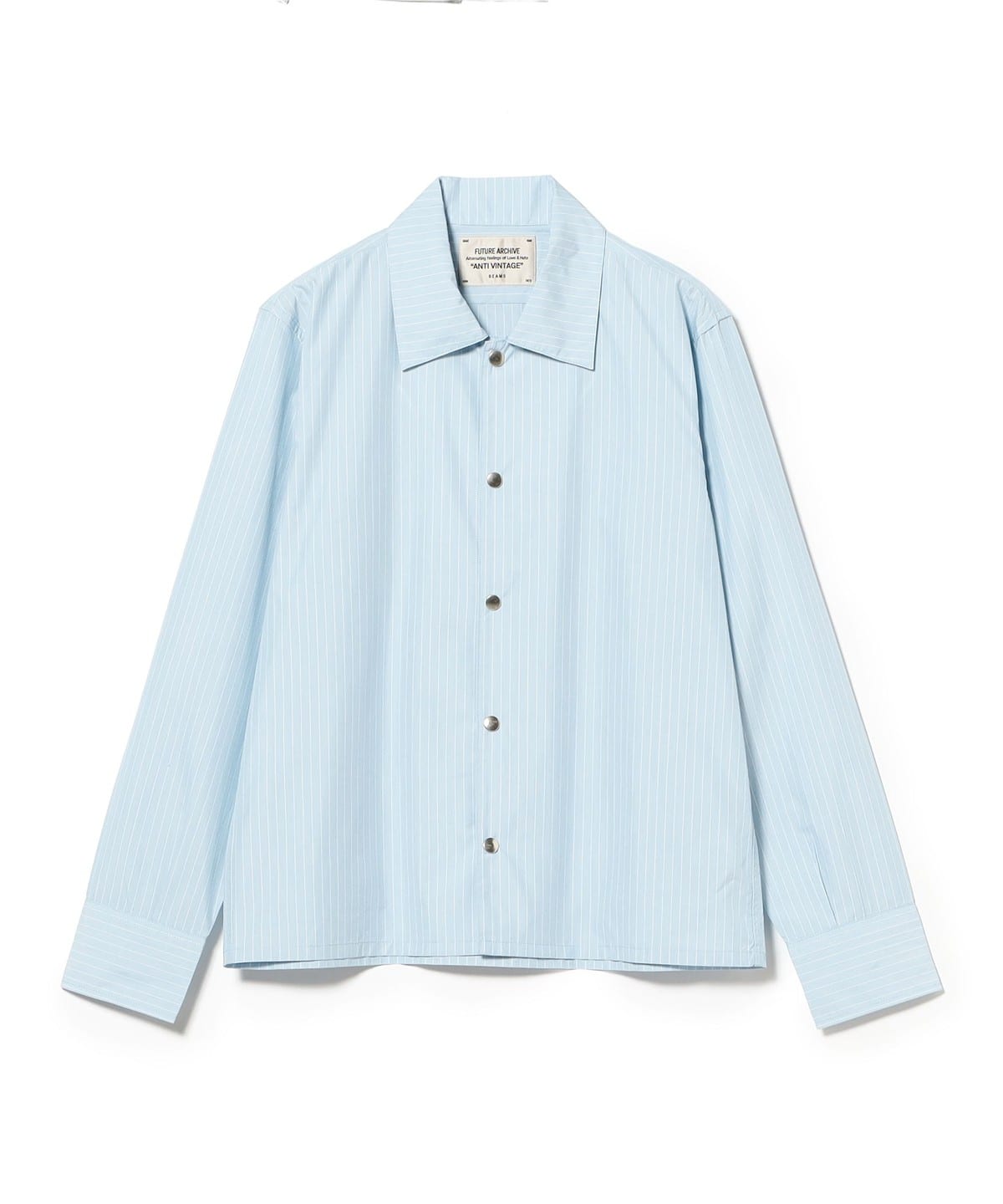 BEAMS（ビームス）FUTURE ARCHIVE / STRIPE SHIRT（シャツ・ブラウス