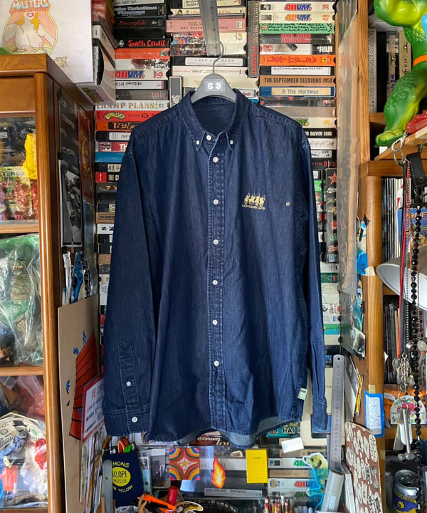 BEAMS（ビームス）SSZ / YABUSAME DENIM SHIRT（シャツ・ブラウス