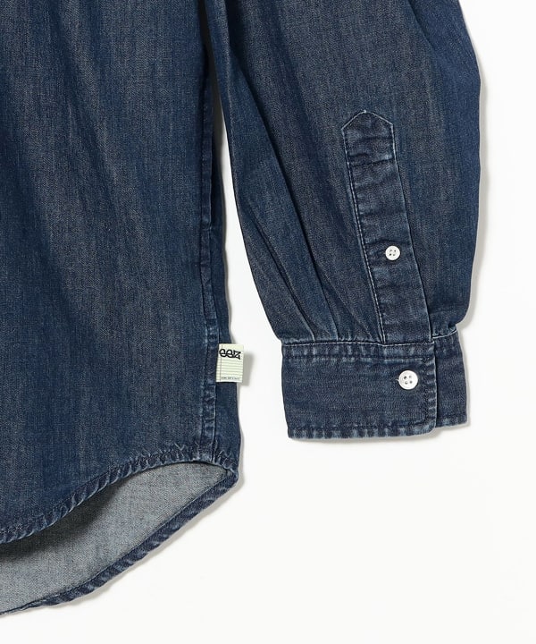 BEAMS（ビームス）SSZ / YABUSAME DENIM SHIRT（シャツ・ブラウス