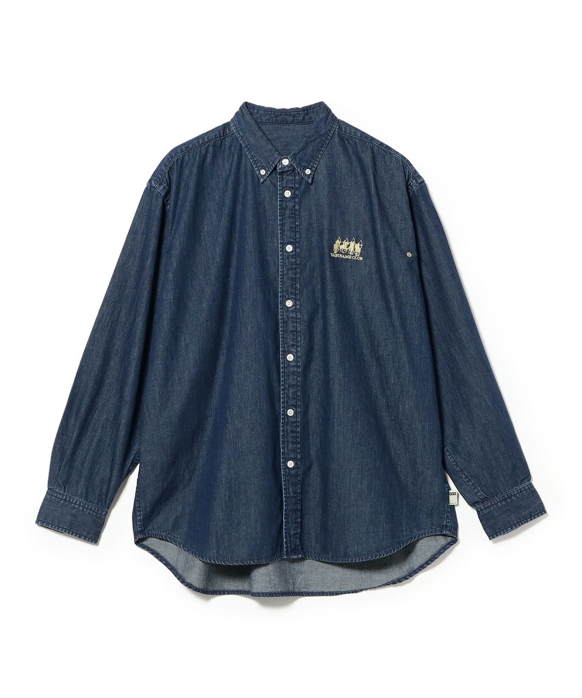 BEAMS（ビームス）SSZ / YABUSAME DENIM SHIRT（シャツ・ブラウス