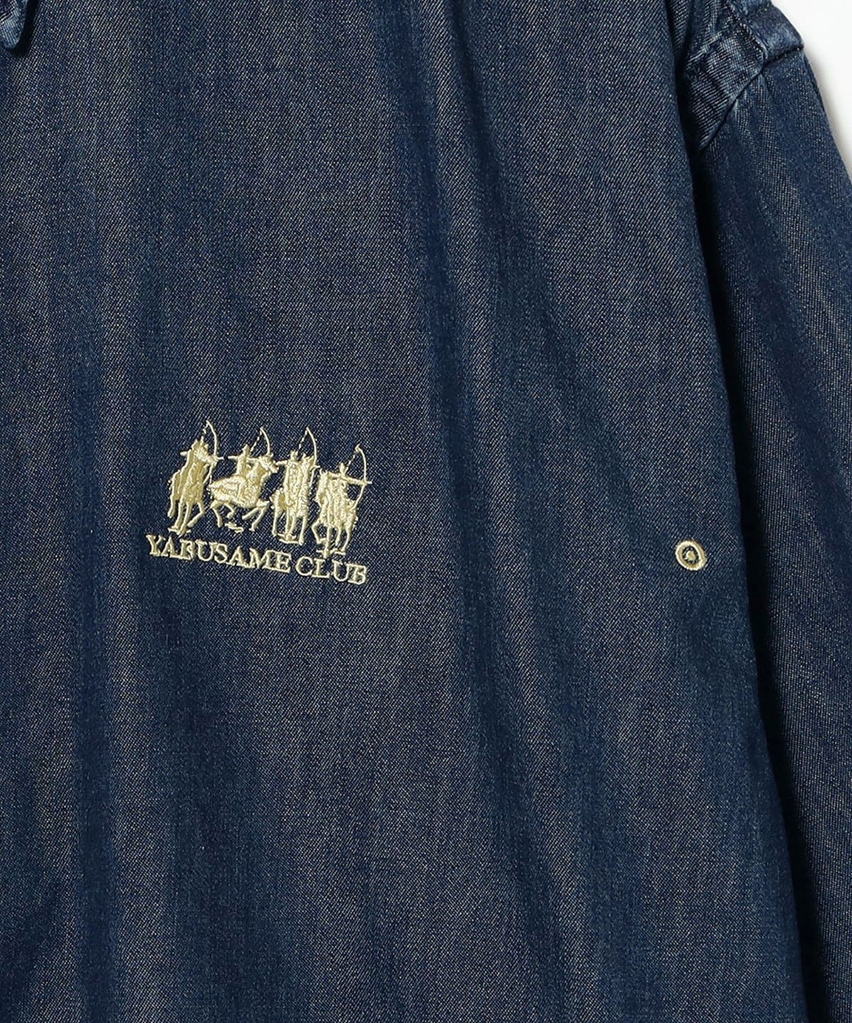 BEAMS（ビームス）SSZ / YABUSAME DENIM SHIRT（シャツ・ブラウス