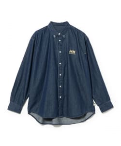 SSZ / YABUSAME DENIM SHIRT