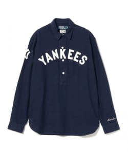 POLO RALPH LAUREN / ヤンキース シャモア シャツ