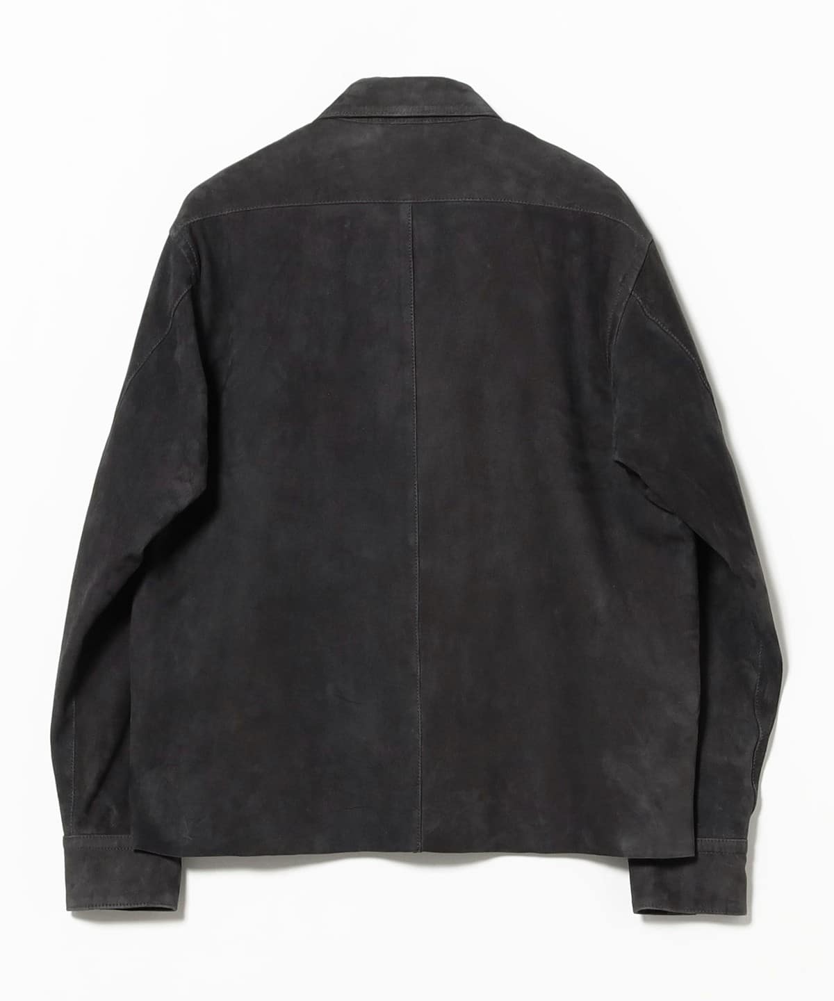 ジャケット・アウター 26SS BEAMS FUTURE ARCHIVE / SUEDE SHIRTS BEAMS（ビームス）FUTURE ARCHIVE / SUEDE SHIRTS（シャツ・ブラウス
