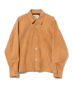 FUTURE ARCHIVE / SUEDE SHIRTS