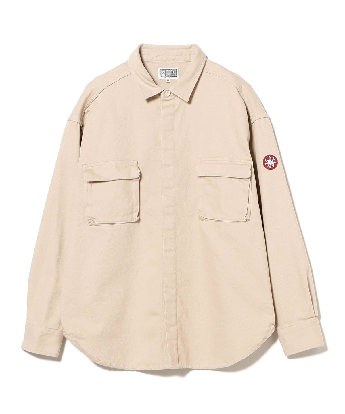 BEAMS（ビームス）C.E / COTTON TWILL BIG SHIRT（シャツ・ブラウス