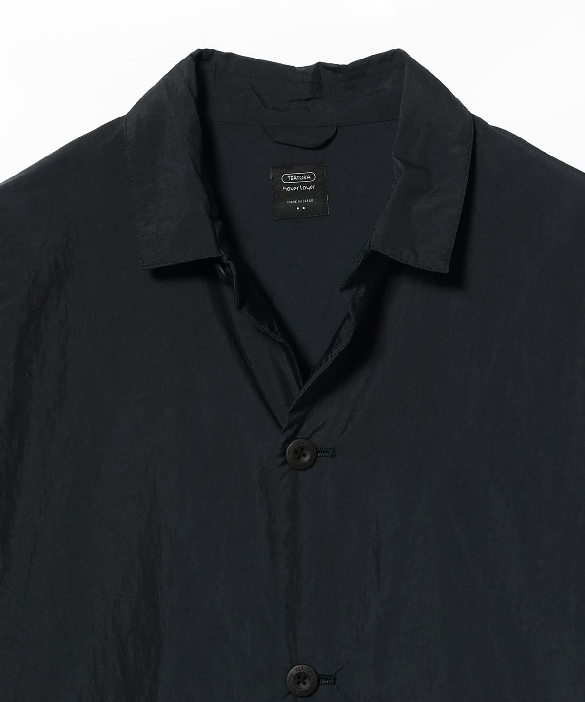 BEAMS（ビームス）TEATORA / CARTRIDGE SHIRT HOVERLAYER（シャツ